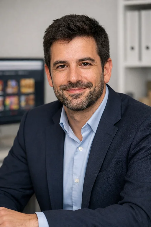 Alberto Navas Moreno - Experto en casinos online en España